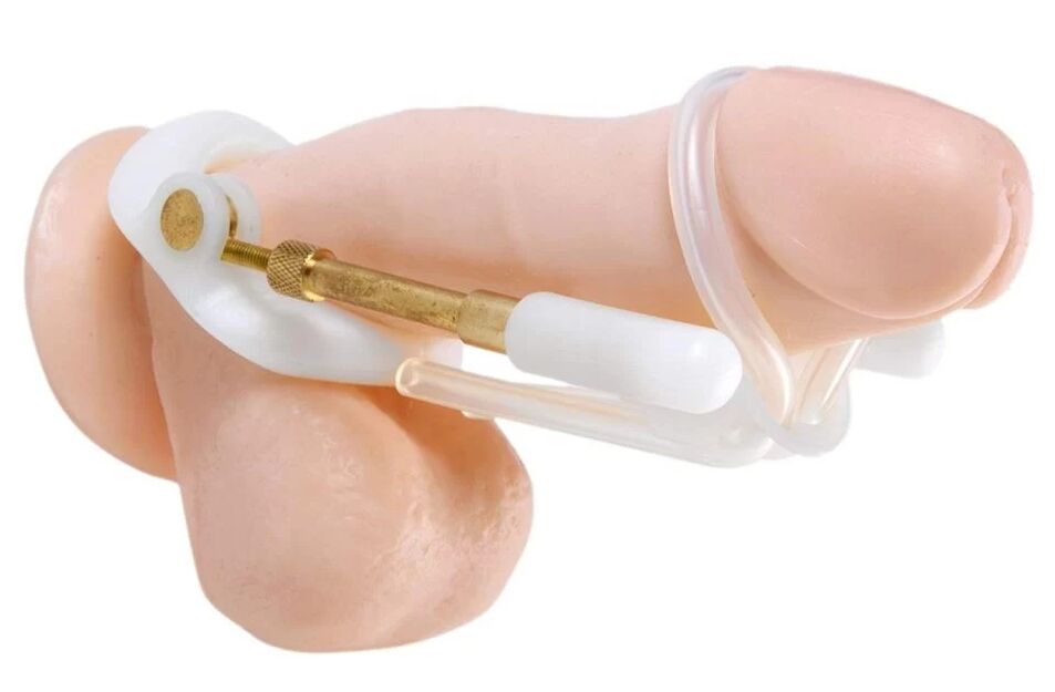 Bir genişletici en iyi penis büyütme ürünlerinden biridir